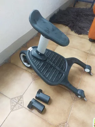 Patinete Bugaboo Comfort con Sillín y Adaptadores