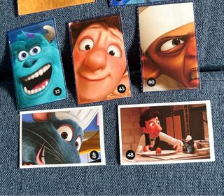 Set 11 figurine Disney Pixar