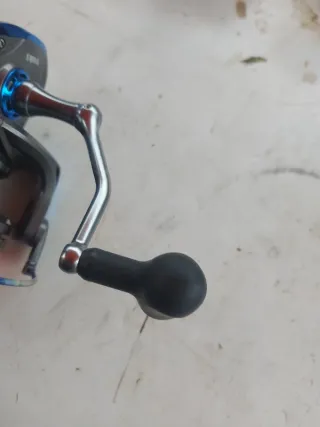 Carrete de pesca Yuki KISO 5000