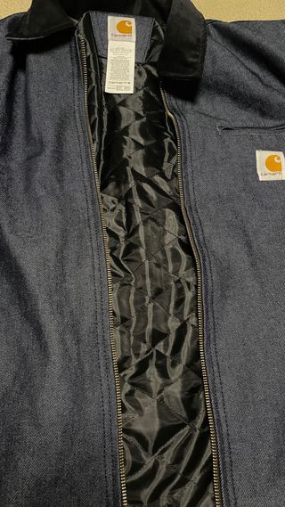 Chaqueta Carhartt Azul