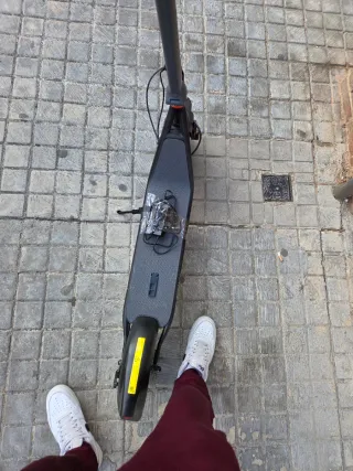 Patinete Eléctrico Bongo G40 XXL nuevo totalmente