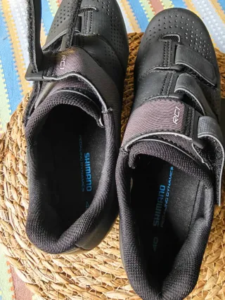 Shimano RC1 Zapatillas Ciclismo Carretera Mujer 40