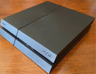 PlayStation 4 (PS4) Sony Nera