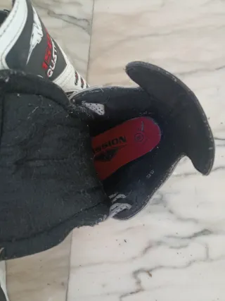 Patines hockey talla 8 sin ruedas