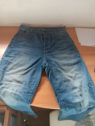 Pantalón vaquero mujer
