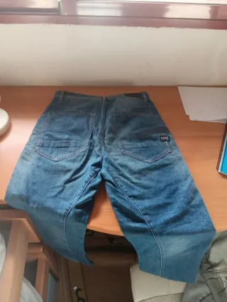 Pantalón vaquero mujer