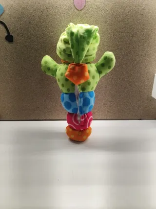 Peluche Gusiluz Muñeco