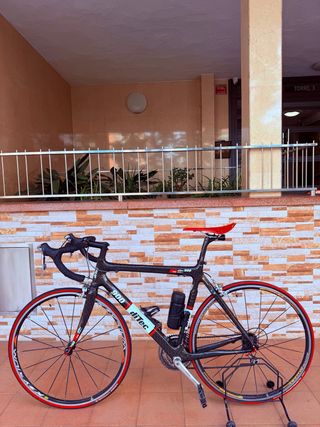Bicicleta Carretera Ditec 900 Carbono T. M/L