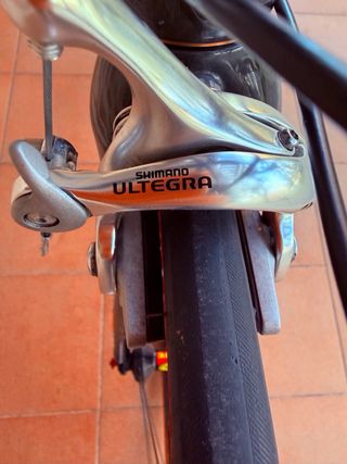 Bicicleta Carretera Ditec 900 Carbono T. M/L