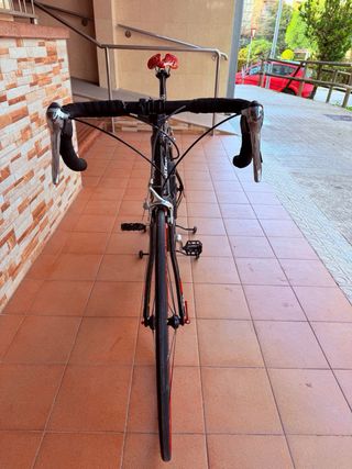 Bicicleta Carretera Ditec 900 Carbono T. M/L