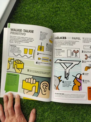 Ciencia asombrosa: 70 experimentos alucinantes ...
