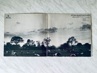 Pink Floyd – Atom Heart Mother – LP Germany