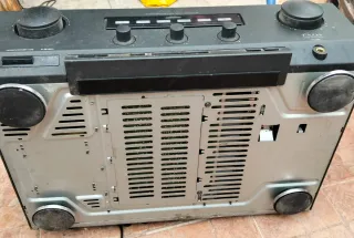 Amplificador Philips I-XDA Negro