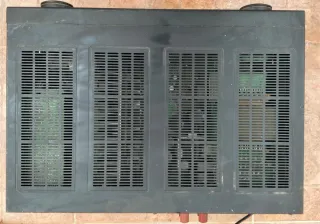 Amplificador Philips I-XDA Negro