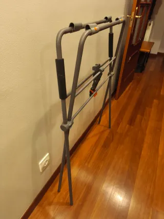 Patas y reductor para bañera stokke