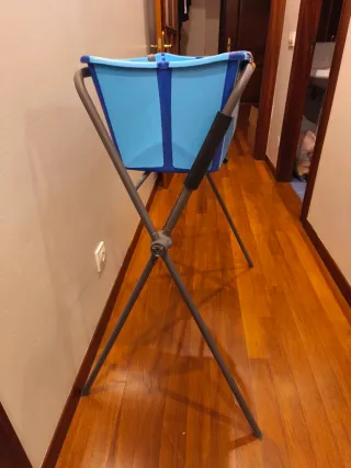 Patas y reductor para bañera stokke