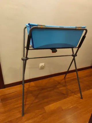 Patas y reductor para bañera stokke