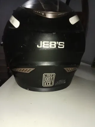 Casco de moto JEB'S