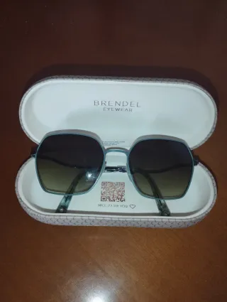 Gafas de sol Brendel azules y verdes