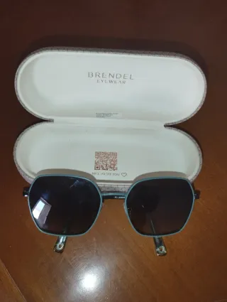 Gafas de sol Brendel azules y verdes