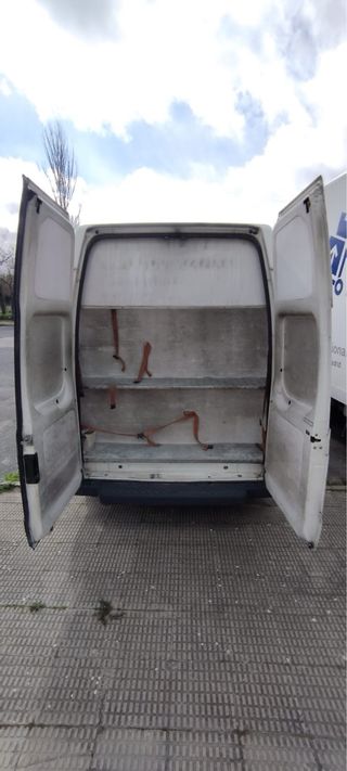 Ford Transit 2.4td