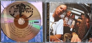 Obituary The End Complete CD 2011 Remastered Bonus