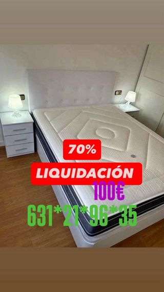 CANAPÉS CANAPÉS CANAPÉS CANAPÉS Y COLCHÓN COLCHÓN