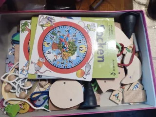 Juego de mesa Husch Husch Kleine Hexe