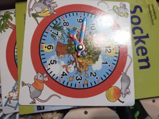 Juego de mesa Husch Husch Kleine Hexe