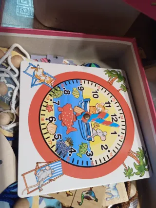 Juego de mesa Husch Husch Kleine Hexe