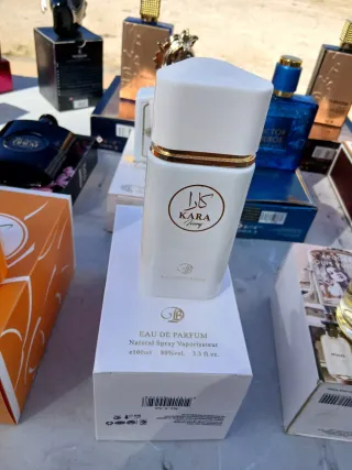 Perfume Kara Ivory Eau de Parfum 100ml