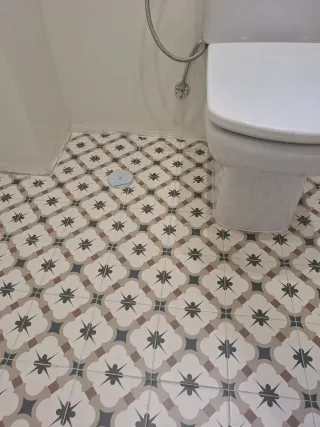 1 caja de Baldosas Leroy Merlin Baño/Cocina