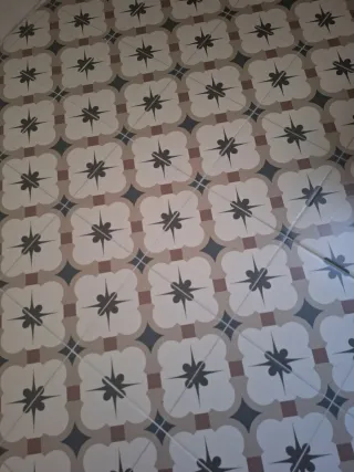 1 caja de Baldosas Leroy Merlin Baño/Cocina