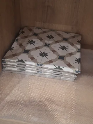 1 caja de Baldosas Leroy Merlin Baño/Cocina