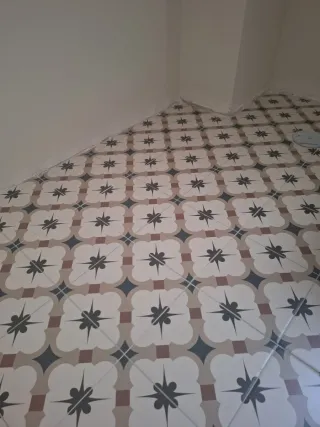 1 caja de Baldosas Leroy Merlin Baño/Cocina