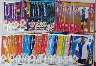 Lote de cromos Adrenalyn XL Liga 2021-22