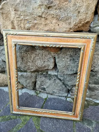 Coppia Cornici Decorative