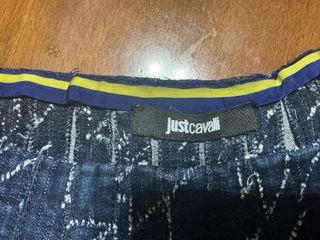 Minifalda vaquera Just Cavalli