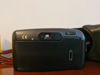 Macchina fotografica Yashica Zoomate 70