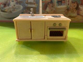 Cucina Sylvanian Families