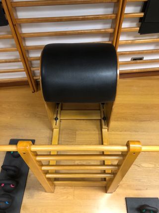 Barril Pilates Madera