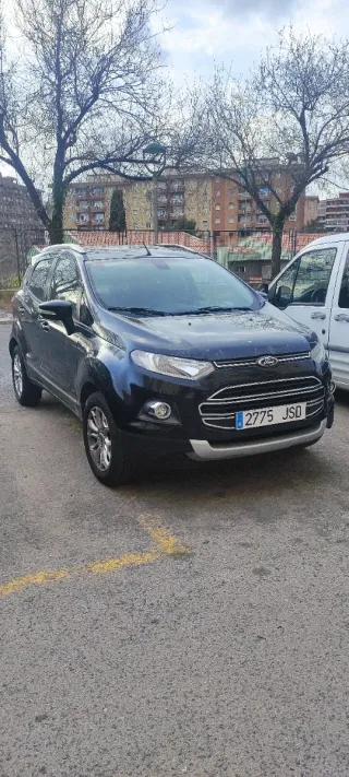 Ford EcoSport 2016