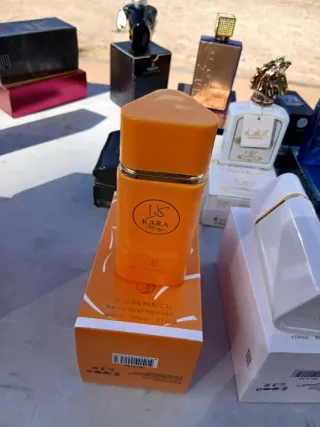 Perfume Kara Mango Eau de Parfum 100ml