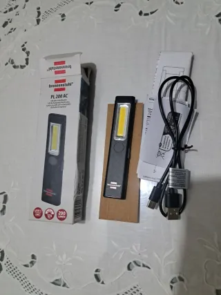 Lampada LED Brennenstuhl PL 200 AC