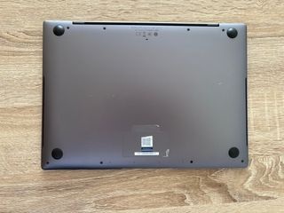 Huawei Matebook X Pro Gris/Plata