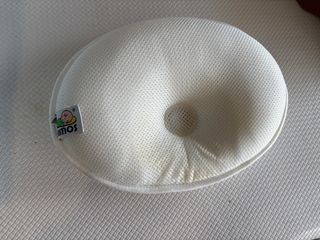 Cojín Mimos anti-plagiocefalia + funda