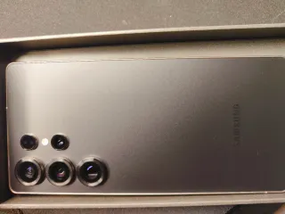 Samsung Galaxy S25 Ultra Color Titanium Black 512g