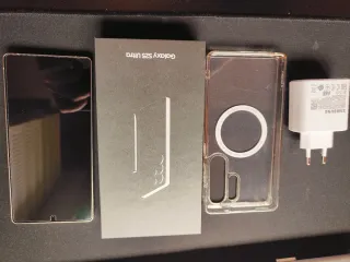 Samsung Galaxy S25 Ultra Color Titanium Black 512g