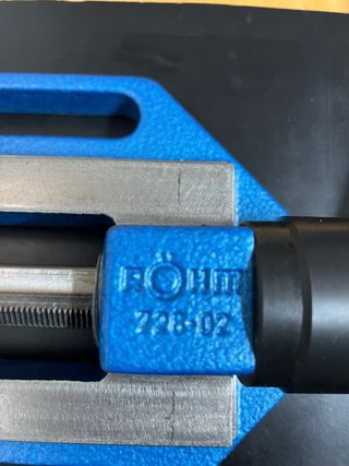 Mordaza Rohm BBS Nueva