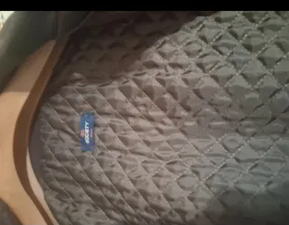 Giaccone uomo in pelle marrone con zip